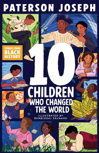 Book cover of: TEN