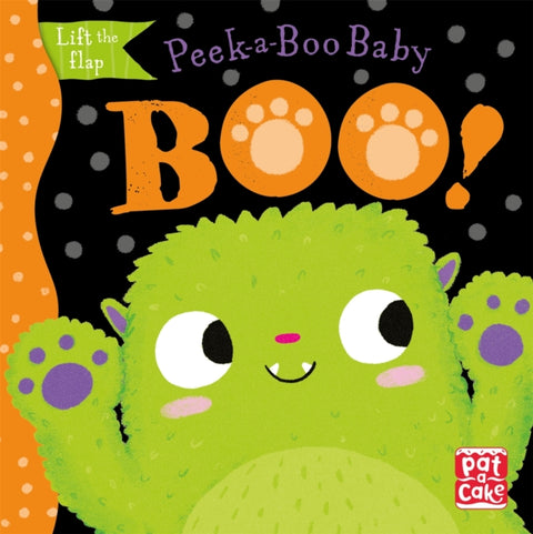 Peek-a-Boo Baby: Boo