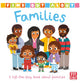 Find Out About: Families, A lift-the-flap board book about families 9781526382528 Pat-a-Cake