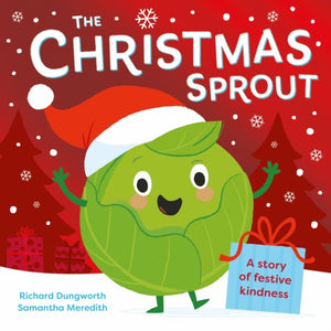 Christmas Sprout, With a Christmas kindness advent calendar