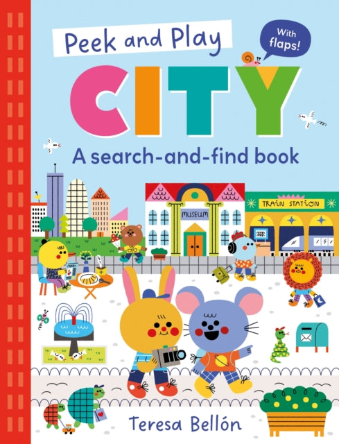 Peek and Play: City