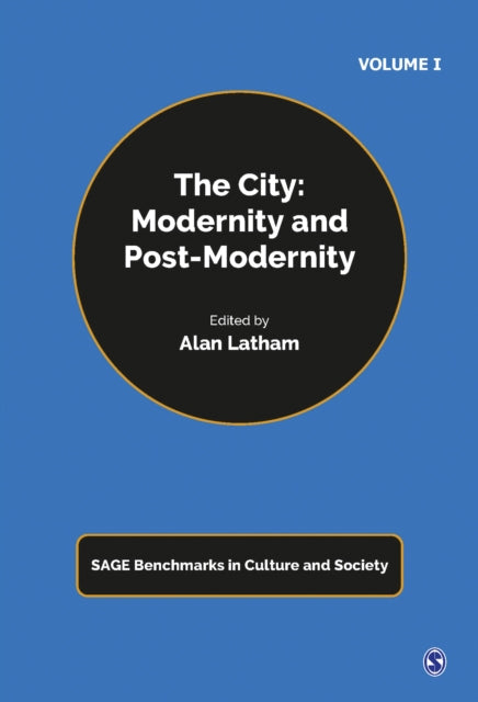 The City: Modernity and Post-Modernity, 8v