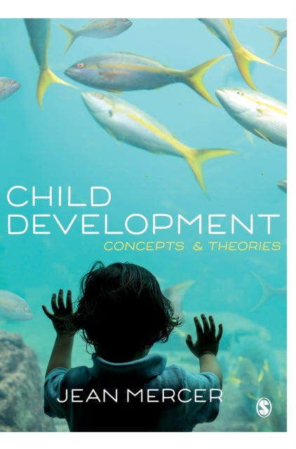 Book cover of: Child Development. By: Jean A. Mercer