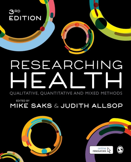 Book cover of: Researching Health