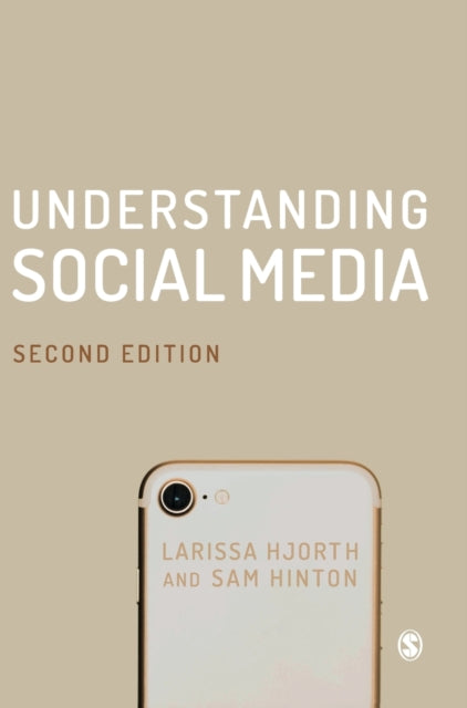 Book cover of: Understanding Social Media. By: Sam Hinton