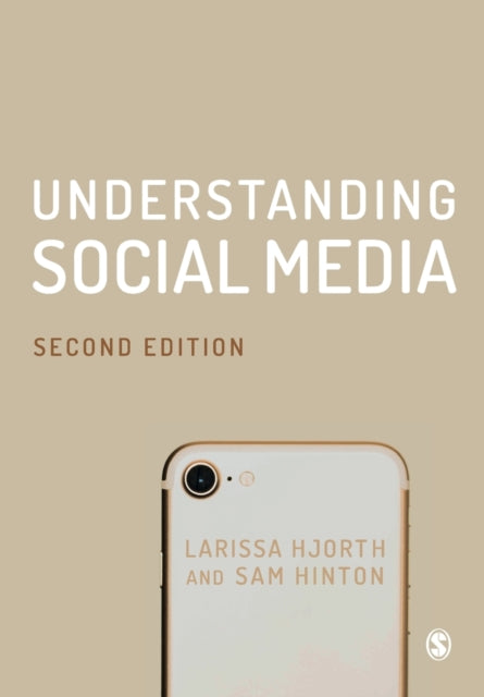 Book cover of: Understanding Social Media. By: Sam Hinton