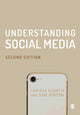 Book cover of: Understanding Social Media. By: Sam Hinton