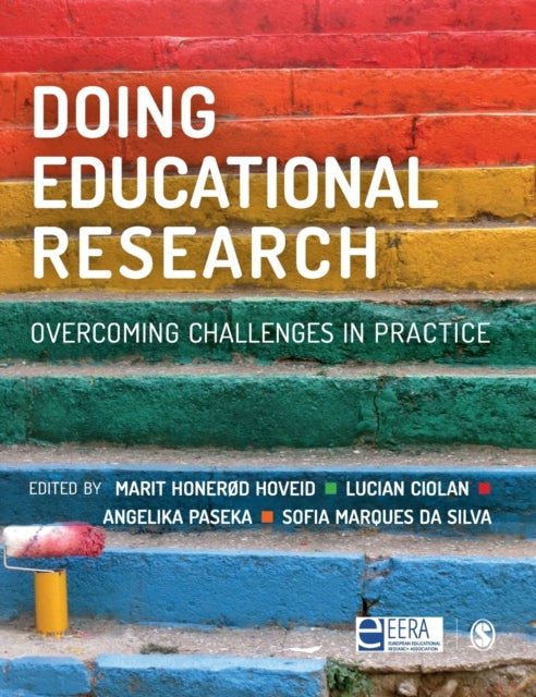 Book cover of: Doing Educational Research. By: Marit Honerød Hoveid