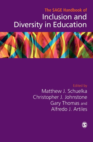 SAGE Handbook of Inclusion and Diversity in Education
