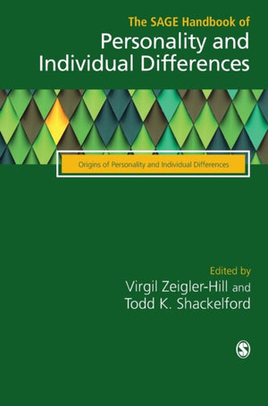 SAGE Handbook of Personality and Individual Differences