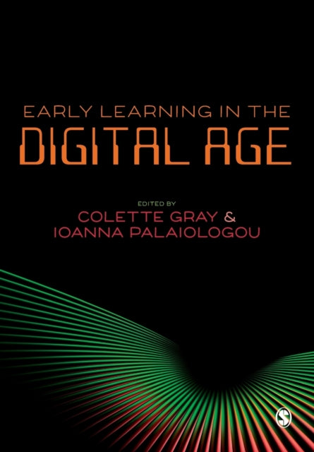 Book cover of: Early Learning in the Digital Age