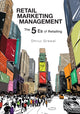 Book cover of: Retail Marketing Management. By: Dhruv Grewal