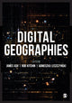 Book cover of: Digital Geographies. By: James Ash