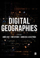 Book cover of: Digital Geographies
