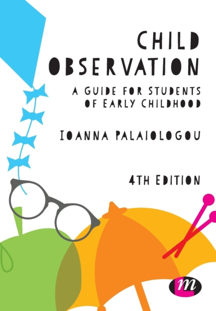 Book cover of: Child Observation. By: Ioanna Palaiologou