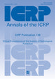 Book cover of: ICRP Publication 138. By: ICRP