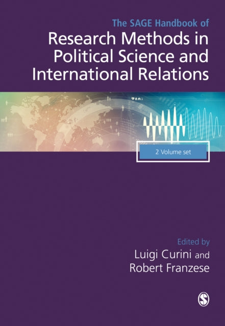 Book cover of: SAGE Handbook of Research Methods in Political Science and International Relations. By: Luigi Curini