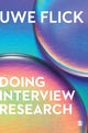 Book cover of: Doing Interview Research. By: Uwe Flick