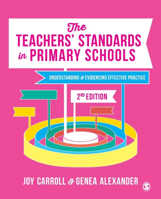Book cover of: Teachers’ Standards in Primary Schools. By: Joy Carroll