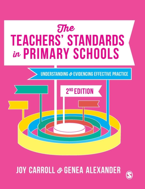 Book cover of: Teachers’ Standards in Primary Schools. By: Joy Carroll