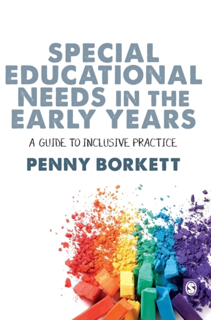 Book cover of: Special Educational Needs in the Early Years. By: Penny Borkett