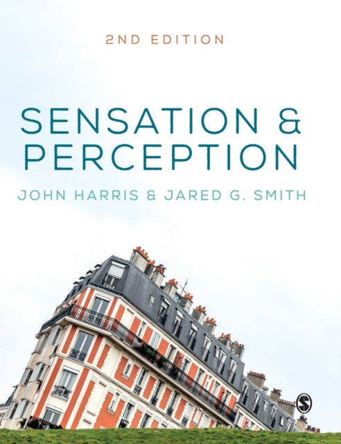 Book cover of: Sensation and Perception. By: Harris, John