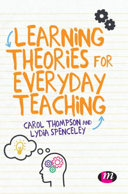 Book cover of: Learning Theories for Everyday Teaching. By: Carol Thompson
