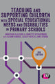 Book cover of: Teaching and Supporting Children with Special Educational Needs and Disabilities in Primary Schools. By: Jonathan Glazzard