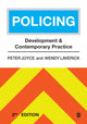 Book cover of: Policing. By: Peter Joyce