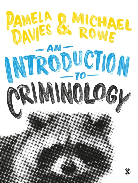 Book cover of: Introduction to Criminology. By: Pamela Davies