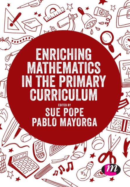 Book cover of: Enriching Mathematics in the Primary Curriculum