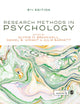 Book cover of: Research Methods in Psychology. By: Glynis Breakwell
