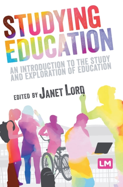 Book cover of: Studying Education. By: Janet Lord