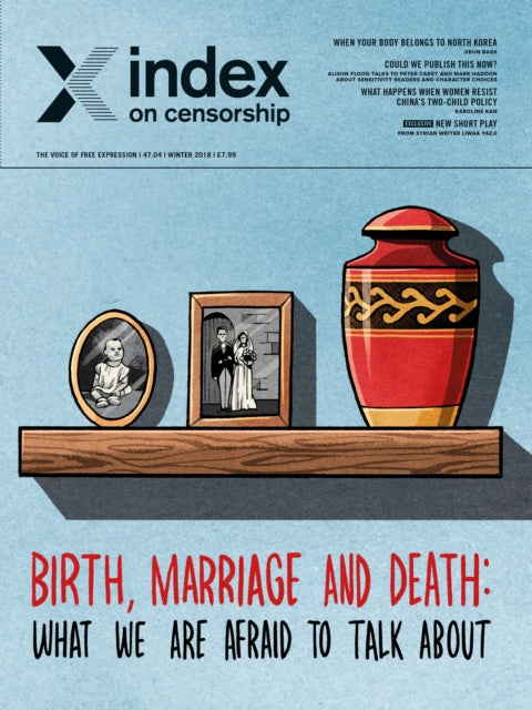 Book cover of: Birth, Marriage and Death. By: Rachael Jolley