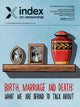 Book cover of: Birth, Marriage and Death. By: Rachael Jolley