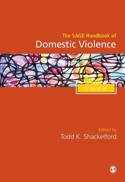 Book cover of: SAGE Handbook of Domestic Violence. By: Todd K. Shackelford