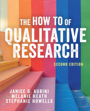 How To of Qualitative Research