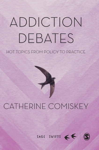 Book cover of: Addiction Debates. By: Catherine Comiskey