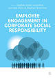 Book cover of: Employee Engagement in Corporate Social Responsibility. By: Debbie Haski-Leventhal