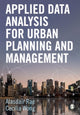 Book cover of: Applied Data Analysis for Urban Planning and Management. By: Alasdair Rae