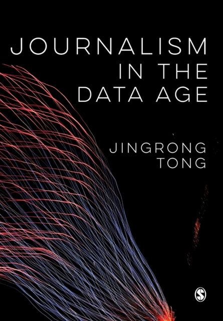 Book cover of: Journalism in the Data Age. By: Jingrong Tong