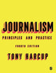 Book cover of: Journalism. By: Tony Harcup