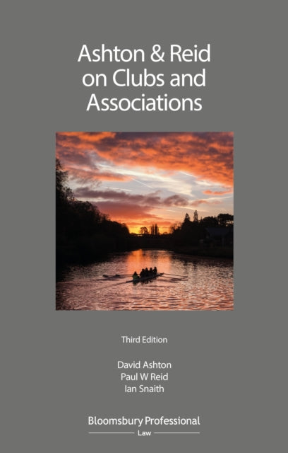 Book cover of: Ashton & Reid on Clubs and Associations. By: David Ashton