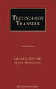 Book cover of: Technology Transfer. By: Anderson, Mark
