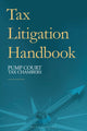Book cover of: Tax Litigation Handbook. By: Pump Court Tax Chambers