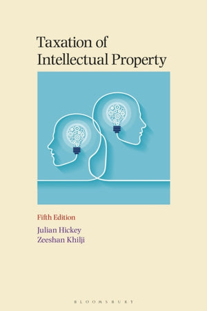 Taxation of Intellectual Property