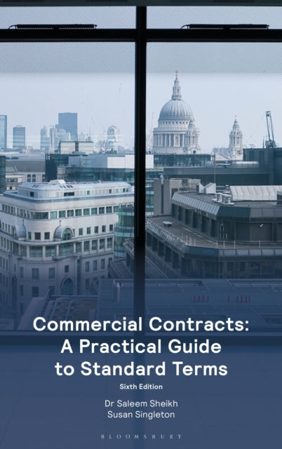Book cover of: Commercial Contracts: A Practical Guide to Standard Terms
