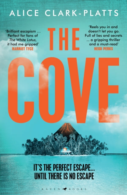 Book cover of: Cove. By: Alice Clark-Platts