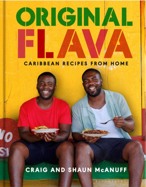 Book cover of: Original Flava. By: Craig McAnuff