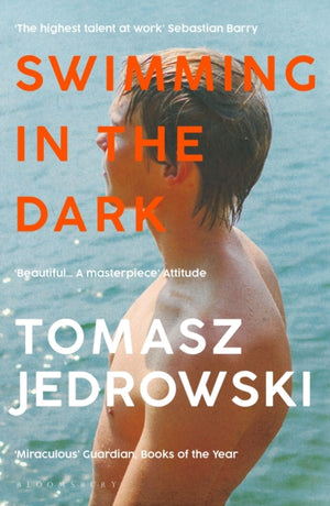 Swimming in the Dark, Selected for Dua Lipa's Service95 Book Club 2024